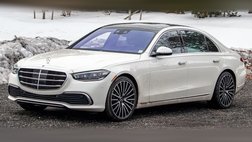2021 Mercedes-Benz S-Class S 500 4MATIC