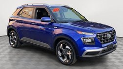 2022 Hyundai Venue SEL
