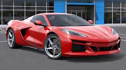 2025 Chevrolet Corvette E-Ray