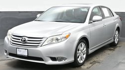 2012 Toyota Avalon Base