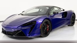 2023 McLaren Artura Base