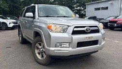 2013 Toyota 4Runner SR5