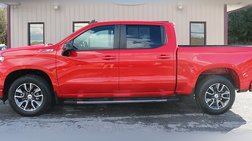 2019 Chevrolet Silverado 1500 RST