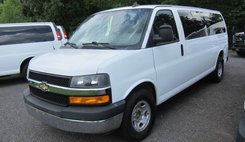 2019 Chevrolet Express LT 3500