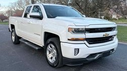 2016 Chevrolet Silverado 1500 LT