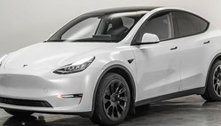 2020 Tesla Model Y Long Range