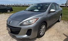 2012 Mazda MAZDA3 i Touring