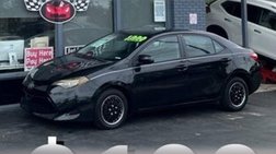 2018 Toyota Corolla SE