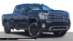 2022 GMC Sierra 2500HD Denali