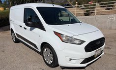 2019 Ford Transit Connect XLT