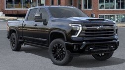 2026 Chevrolet Silverado 2500HD High Country