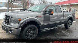 2013 Ford F-150 XL