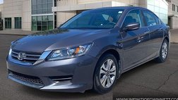 2015 Honda Accord LX