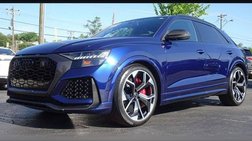 2023 Audi RS Q8 4.0T quattro