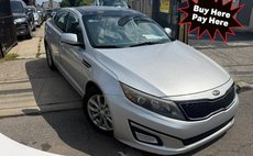 2014 Kia Optima EX