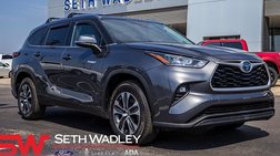2020 Toyota Highlander Hybrid XLE