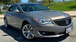 2017 Buick Regal Base