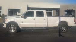 2016 Ford Super Duty F-350 Platinum