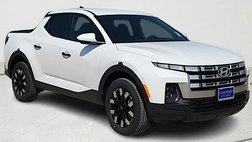 2026 Hyundai Santa Cruz SE