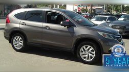 2015 Honda CR-V EX