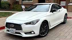 2017 Infiniti Q60 3.0T Sport