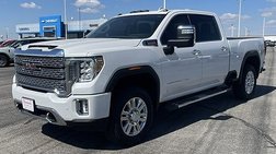 2023 GMC Sierra 2500HD Denali