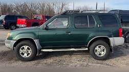 2000 Nissan Xterra XE-V6