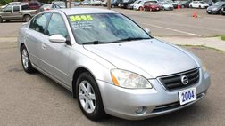 2004 Nissan Altima 2.5