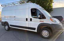 2016 Ram ProMaster 2500 159 WB
