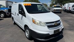 2017 Chevrolet City Express Cargo LS