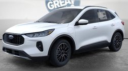 2026 Ford Escape Plug-In Hybrid PHEV