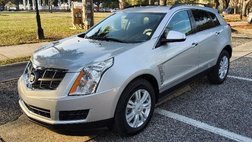 2010 Cadillac SRX Base