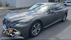 2019 Lexus LS 500 LS 500