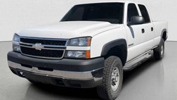 2007 Chevrolet Silverado 2500HD Classic LT2