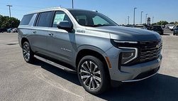 2025 Chevrolet Suburban Shield High Country