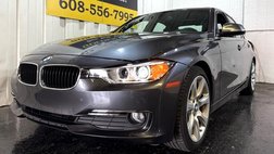 2015 BMW 3 Series 320i