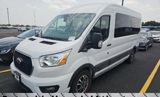 2022 Ford Transit 350 XLT