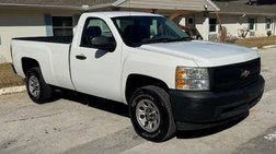 2007 Chevrolet Silverado 1500 1LT RWD