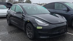 2020 Tesla Model 3 Standard Range Plus