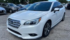 2017 Subaru Legacy 3.6R Limited