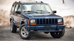 2000 Jeep Cherokee Classic