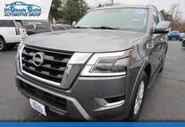 2022 Nissan Armada S