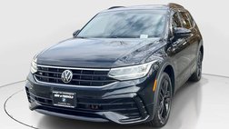 2022 Volkswagen Tiguan SE R-Line Black 4Motion