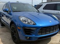2015 Porsche Macan S