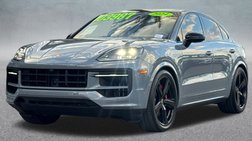 2024 Porsche Cayenne S Coupe