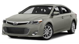 2015 Toyota Avalon Limited