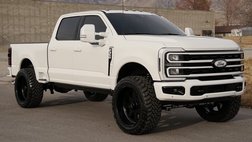 2026 Ford Super Duty F-350 King Ranch