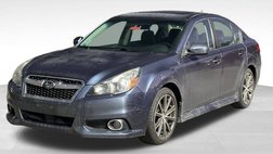 2013 Subaru Legacy 2.5i Sport