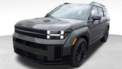 2026 Hyundai Santa Fe Calligraphy