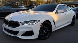 2024 BMW 8 Series 840i Gran Coupe